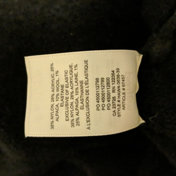 Aritzia Wilfred Lorin Sweater - Picture 6 of 6